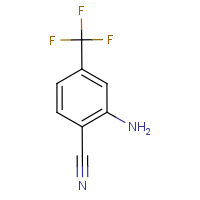 CAS:1483-54-1 | PC6362 | 3-Amino-4-cyanobenzotrifluoride
