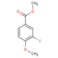 CAS: 369-30-2 | PC6363 | Methyl 3-fluoro-4-methoxybenzoate