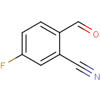 CAS: 77532-90-2 | PC6372 | 5-Fluoro-2-formylbenzonitrile