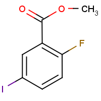 CAS: 625471-27-4 | PC6375 | Methyl 2-fluoro-5-iodobenzoate