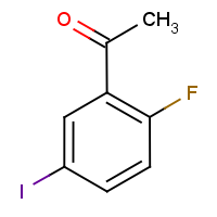 CAS:1159512-66-9 | PC6378 | 2'-Fluoro-5'-iodoacetophenone