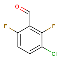 CAS:190011-87-1 | PC6385 | 3-Chloro-2,6-difluorobenzaldehyde
