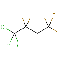CAS: 380-63-2 | PC6397 | 2,2,4,4,4-Pentafluoro-1,1,1-trichlorobutane
