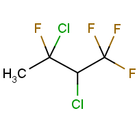 CAS: 437712-31-7 | PC6401 | 2,3-Dichloro-1,1,1,3-tetrafluorobutane