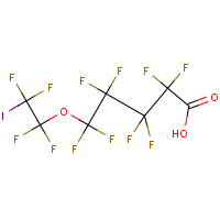 CAS: 948014-44-6 | PC6407 | 8-Iodoperfluoro-6-oxaoctanoic acid