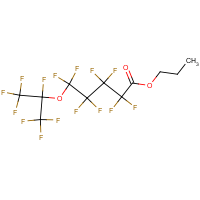 CAS: 948014-42-4 | PC6416 | Propyl perfluoro-7-methyl-6-oxaoctanoate