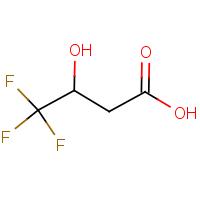 CAS: 86884-21-1 | PC6418 | 3-Hydroxy-4,4,4-trifluorobutanoic acid