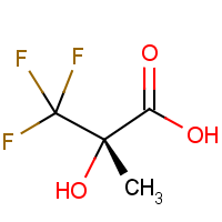 CAS: 24435-45-8 | PC6419 | (2S)-2-Hydroxy-2-(trifluoromethyl)propanoic acid