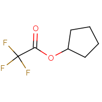 CAS:703-13-9 | PC6421 | Cyclopentyl trifluoroacetate