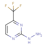 CAS: 197305-97-8 | PC6431 | [4-(Trifluoromethyl)pyrimidin-2-yl]hydrazine
