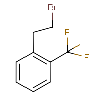 CAS:94022-95-4 | PC6432 | 2-(Trifluoromethyl)phenethyl bromide