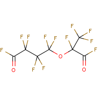 CAS:19190-57-9 | PC6433 | Perfluoro(2-methyl-3-oxaheptanedioyl)fluoride
