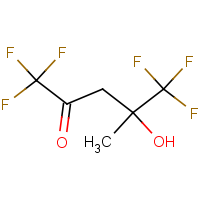 CAS: 649-65-0 | PC6435 | 4-Hydroxy-4-methyl-3H,3H-perfluoropentan-2-one