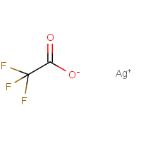 CAS:2966-50-9 | PC6440 | Silver(I) trifluoroacetate
