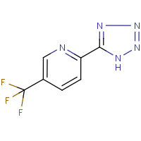 CAS: 175334-70-0 | PC6442 | 5-[5-(Trifluoromethyl)pyridin-2-yl]-1H-tetrazole