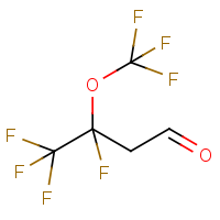 CAS:261760-13-8 | PC6452 | 3,4,4,4-Tetrafluoro-3-(trifluoromethoxy)butyraldehyde