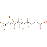 CAS: 27854-30-4 | PC6454 | 2H,2H,3H,3H-Perfluorononanoic acid
