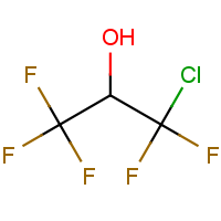 CAS: 24332-19-2 | PC6463 | 1-Chloro-1,1,3,3,3-pentafluoropropan-2-ol