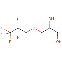 CAS:1210014-42-8 | PC6467 | 4-Oxa-6,6,7,7,7-pentafluoroheptane-1,2-diol