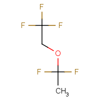CAS: 25352-91-4 | PC6469 | 1,1-Difluoroethyl 2,2,2-trifluoroethyl ether