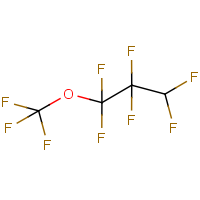 CAS: 67490-36-2 | PC6471 | 1H-Perfluoro(4-oxapentane)