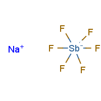 CAS:16925-25-0 | PC6480 | Sodium hexafluoroantimonate(V)