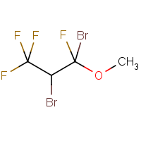 CAS: 885276-42-6 | PC6482 | 1,2-Dibromo-1,3,3,3-tetrafluoropropyl methyl ether
