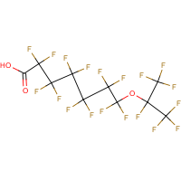 CAS: 32347-41-4 | PC6488 | Perfluoro-7-isopropoxyheptanoic acid