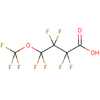CAS:863090-89-5 | PC6491 | Perfluoro-4-methoxybutanoic acid