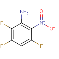 CAS:5415-62-3 | PC6497 | 2-Nitro-3,5,6-trifluoroaniline