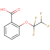 CAS:10008-97-6 | PC6499 | 2-(2H-Perfluoroethoxy)benzoic acid
