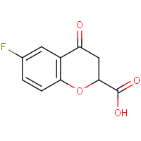 CAS:105300-40-1 | PC6501 | 6-Fluorochroman-4-one-2-carboxylic acid