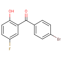 CAS:527751-28-6 | PC6505 | 4'-Bromo-5-fluoro-2-hydroxybenzophenone