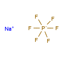 CAS:21324-39-0 | PC6510 | Sodium hexafluorophosphate anhydrous