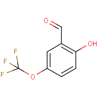 CAS:93249-62-8 | PC6513 | 2-Hydroxy-5-(trifluoromethoxy)benzaldehyde