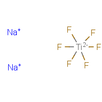 CAS: 17116-13-1 | PC6514 | Sodium hexafluorotitanate(IV)