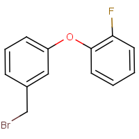 CAS:242812-04-0 | PC6515 | 3-(Bromomethyl)-2'-fluorodiphenyl ether