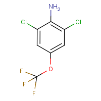 CAS:99479-66-0 | PC6533 | 2,6-Dichloro-4-(trifluoromethoxy)aniline