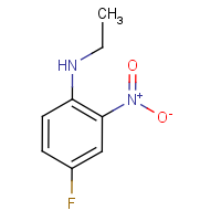 CAS: 774-22-1 | PC6534 | N-Ethyl-4-fluoro-2-nitroaniline