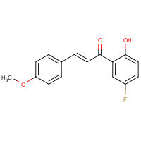 CAS:391-94-6 | PC6536 | 5'-Fluoro-2'-hydroxy-4-methoxychalcone