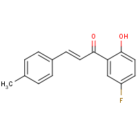 CAS:850799-77-8 | PC6542 | 5'-Fluoro-2'-hydroxy-4-methylchalcone