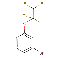 CAS: 527751-45-7 | PC6549 | 1-Bromo-3-(1,1,2,2-tetrafluoroethoxy)benzene