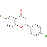 CAS:288400-97-5 | PC6551 | 4'-Chloro-6-fluoroflavone