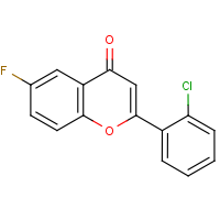 CAS:527751-46-8 | PC6555 | 2'-Chloro-6-fluoroflavone