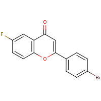 CAS:213894-80-5 | PC6556 | 4'-Bromo-6-fluoroflavone