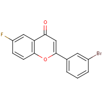 CAS:213894-78-1 | PC6558 | 3'-Bromo-6-fluoroflavone