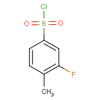 CAS:90260-13-2 | PC6569 | 3-Fluoro-4-methylbenzenesulphonyl chloride