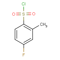 CAS:7079-48-3 | PC6571 | 4-Fluoro-2-methylbenzenesulphonyl chloride
