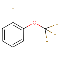 CAS:2106-18-5 | PC6573 | 1-Fluoro-2-(trifluoromethoxy)benzene