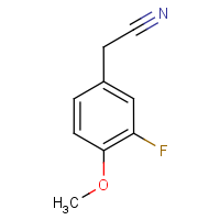 CAS:404-90-0 | PC6574 | 3-Fluoro-4-methoxyphenylacetonitrile